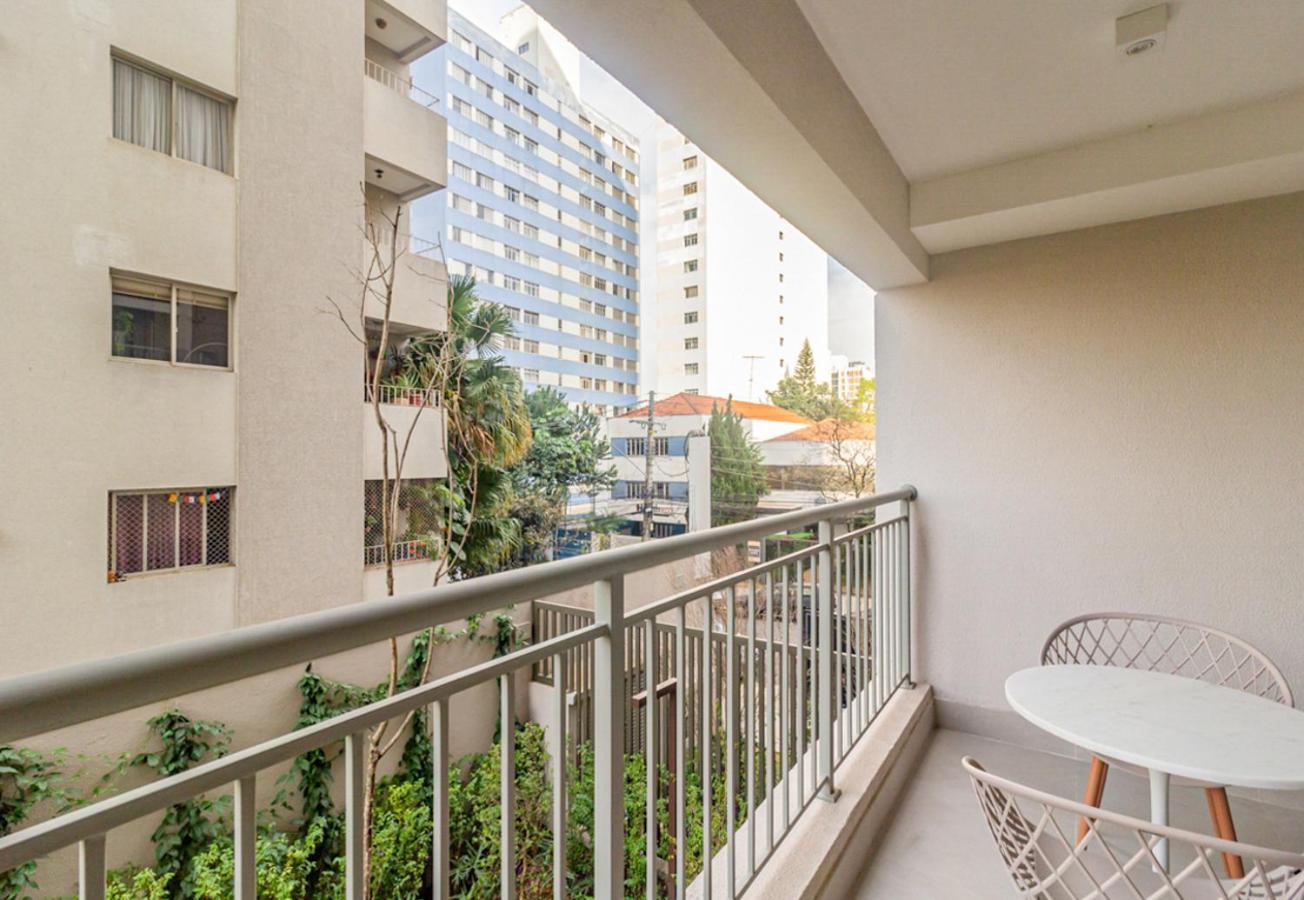 360 For Consolacao São Paulo Eksteriør bilde